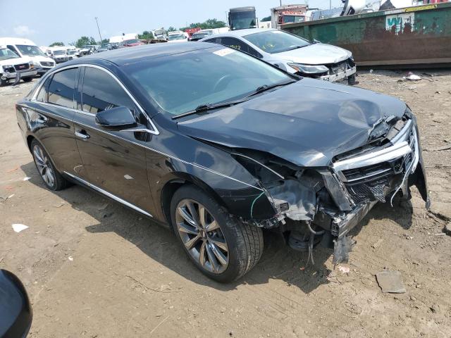 Photo 4 from auction – 2016 CADILLAC XTS with VIN 2G61U5S30G9186901