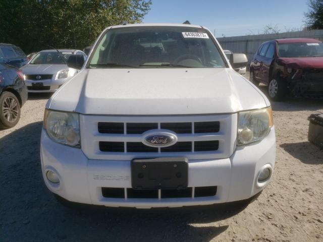 Photo 5 from auction – 2009 FORD ESCAPE HYB with VIN 1FMCU59349KC39642