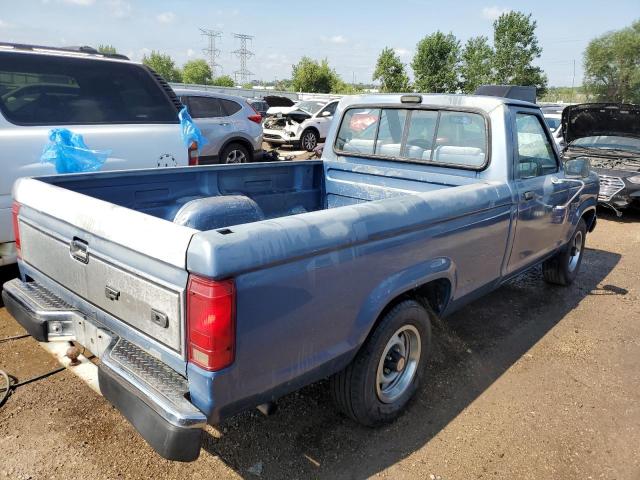 Photo 3 from auction – 1988 FORD RANGER with VIN 1FTBR10A1JUB58841