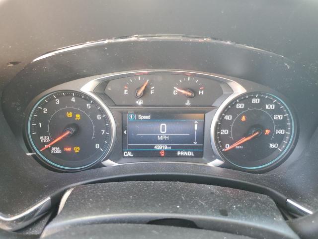 Photo 9 from auction – 2020 CHEVROLET EQUINOX LT with VIN 2GNAXUEV6L6131187