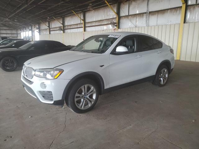 BMW X4 XDRIVE2 2016 with VIN 5UXXW3C55G0R19152 - Photo from auction