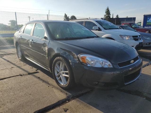 Photo 4 from auction – 2012 CHEVROLET IMPALA LTZ with VIN 2G1WC5E39C1194675