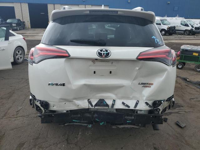 Photo 6 from auction – 2016 TOYOTA RAV4 LIMIT with VIN JTMDFREV6GD188499