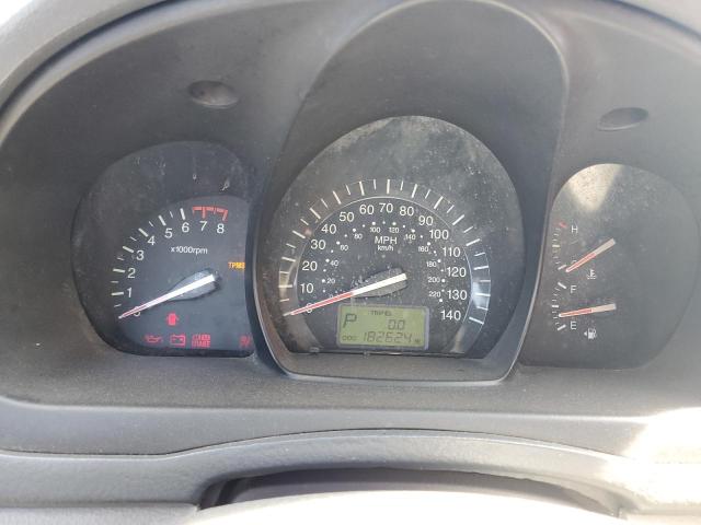 Photo 9 from auction – 2008 KIA SPECTRA EX with VIN KNAFE122085584007