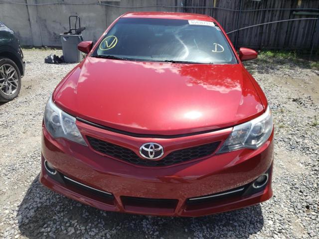 Photo 5 from auction – 2014 TOYOTA CAMRY L with VIN 4T1BF1FK7EU788731