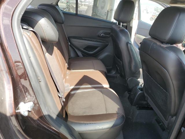 Photo 11 from auction – 2016 CHEVROLET TRAX 1LT with VIN KL7CJLSB2GB593009