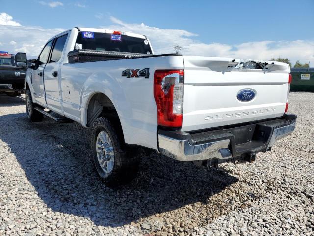 Photo 2 from auction – 2017 FORD F250 SUPER with VIN 1FT7W2BT3HEE85359
