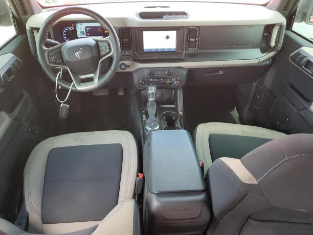 Photo 8 from auction – 2021 FORD BRONCO BAS with VIN 1FMDE5BHXMLA82533