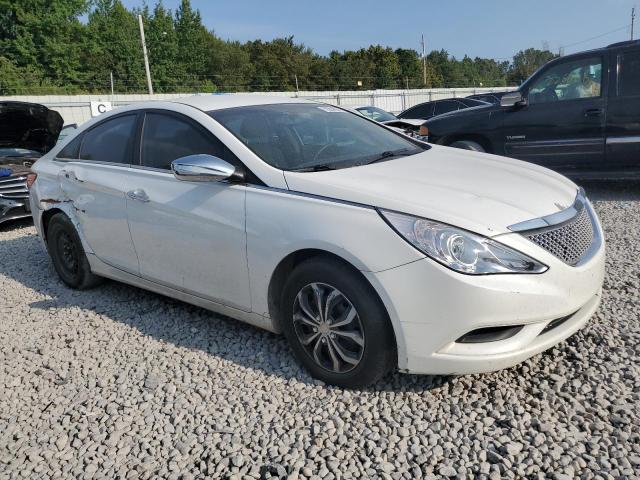 Photo 4 from auction – 2012 HYUNDAI SONATA GLS with VIN 5NPEB4AC3CH396206