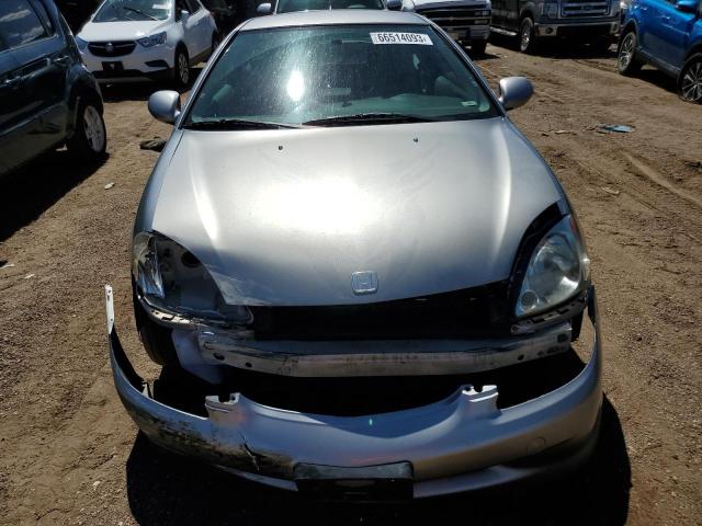 Photo 5 from auction – 2000 HONDA INSIGHT with VIN JHMZE1375YT000964