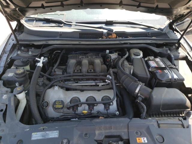 Photo 11 from auction – 2011 FORD TAURUS SEL with VIN 1FAHP2HW9BG160445