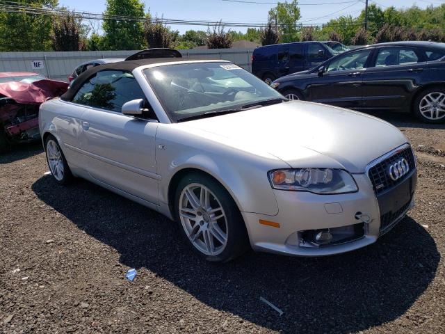 Photo 4 from auction – 2009 AUDI A4 2.0T CA with VIN WAUDF48H69K010452