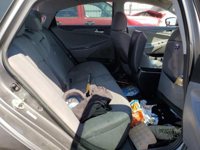 Photo 10 from auction – 2011 HYUNDAI SONATA GLS with VIN 5NPEB4AC4BH160338