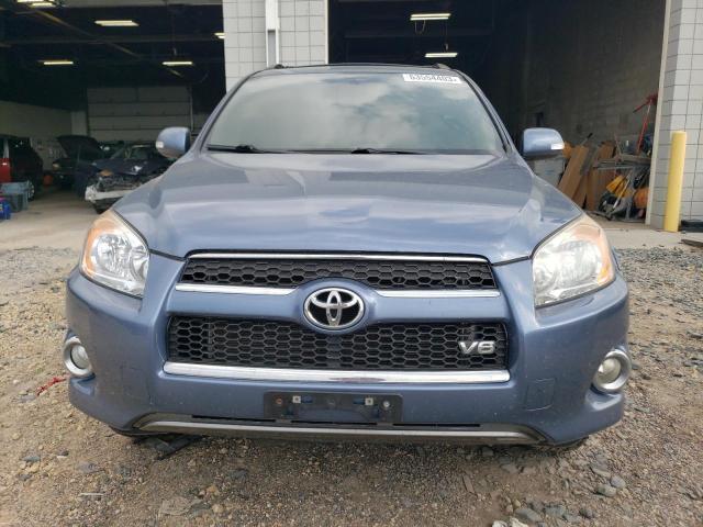 Photo 5 from auction – 2012 TOYOTA RAV4 LIMIT with VIN 2T3DK4DVXCW083266
