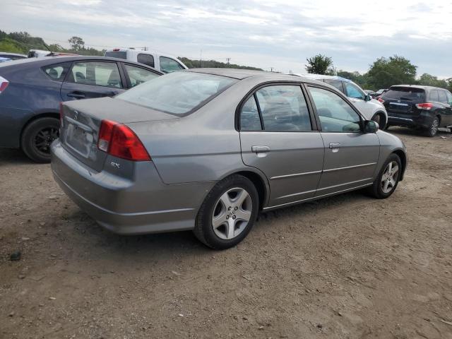 Photo 3 from auction – 2004 HONDA CIVIC EX with VIN 2HGES26764H575416