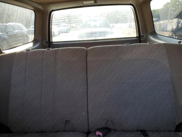 Photo 10 from auction – 1997 TOYOTA 4 RUNNER with VIN JT3HN86R7V0060085