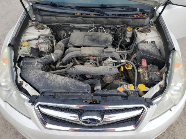 Photo 11 from auction – 2012 SUBARU LEGACY 2.5 with VIN 4S3BMBA61C3003908