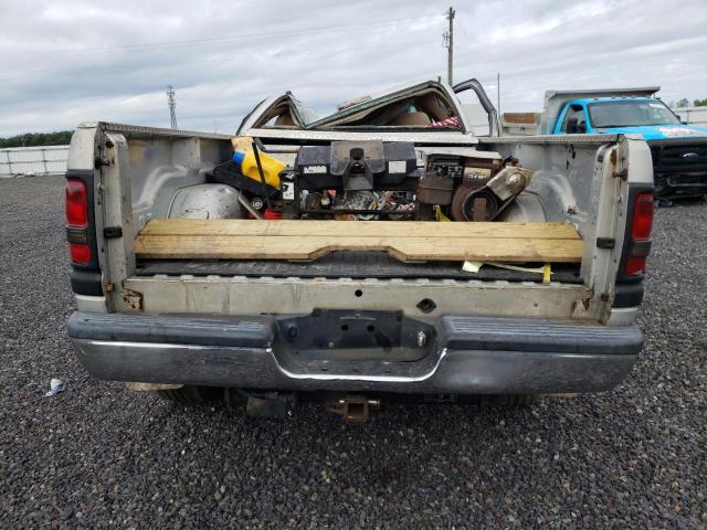 Photo 6 from auction – 2001 DODGE RAM 2500 with VIN 3B7KF23721G198038
