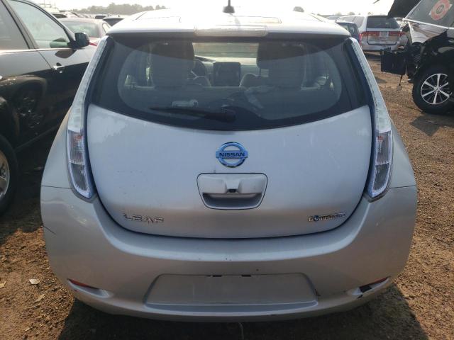Photo 6 from auction – 2012 NISSAN LEAF SV with VIN JN1AZ0CP4CT027209