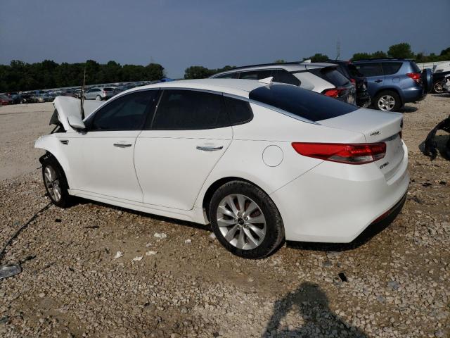 Photo 2 from auction – 2016 KIA OPTIMA EX with VIN 5XXGU4L3XGG043530