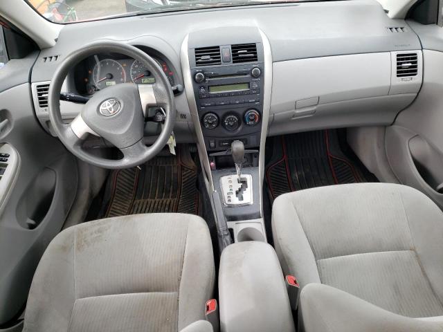 Photo 8 from auction – 2010 TOYOTA COROLLA BA with VIN 2T1BU4EE1AC241260