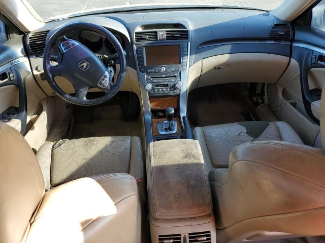 Photo 8 from auction – 2005 ACURA TL with VIN 19UUA66235A033667