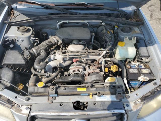 Photo 11 from auction – 2005 SUBARU FORESTER 2 with VIN JF1SG65615H721625