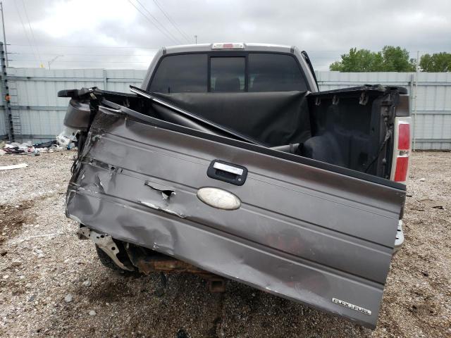 Zdjęcie 6 z aukcji – 2011 FORD F150 SUPER z VIN 1FTFW1EF2BKD48031