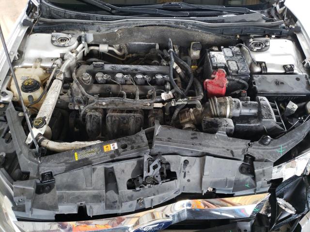 Photo 11 from auction – 2012 FORD FUSION SEL with VIN 3FAHP0JA8CR302829