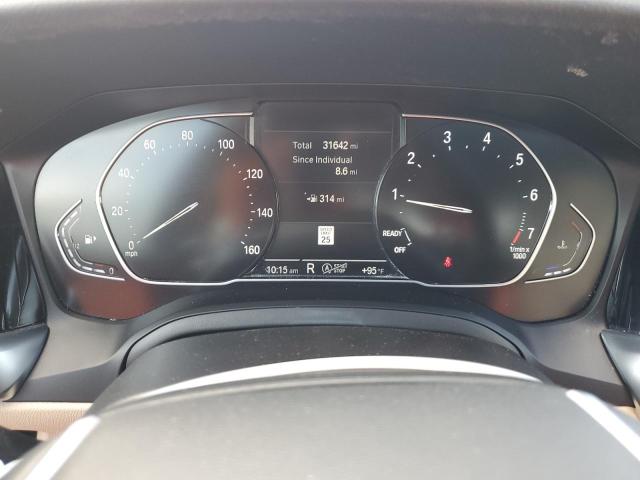 Photo 9 from auction – 2022 BMW 330XI with VIN 3MW5R7J04N8C54985