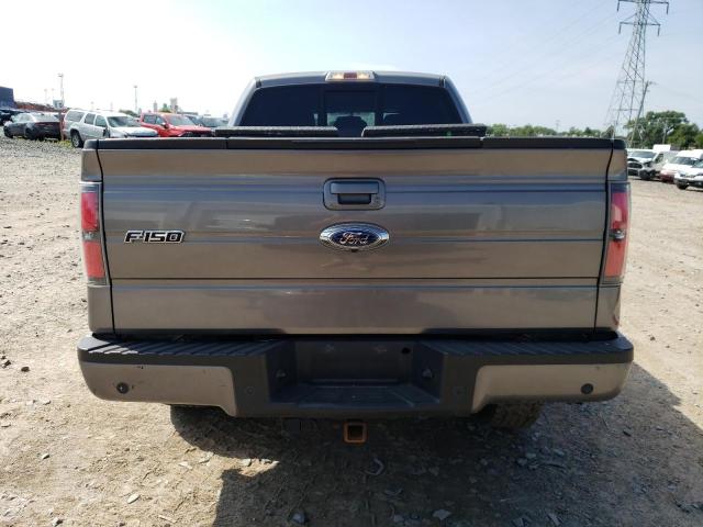 Photo 6 from auction – 2011 FORD F150 SUPER with VIN 1FTFW1ET3BFC50964