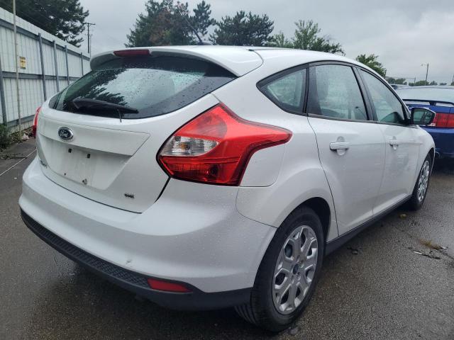 Photo 3 from auction – 2012 FORD FOCUS SE with VIN 1FAHP3K29CL374730