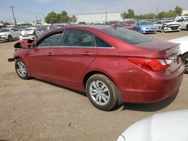 Zdjęcie 2 z aukcji – 2012 HYUNDAI SONATA GLS z VIN 5NPEB4AC2CH373743