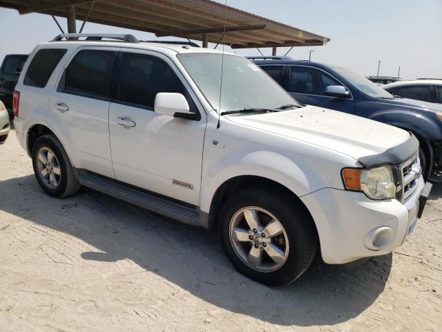 Photo 4 from auction – 2008 FORD ESCAPE LIM with VIN 1FMCU04148KE20960