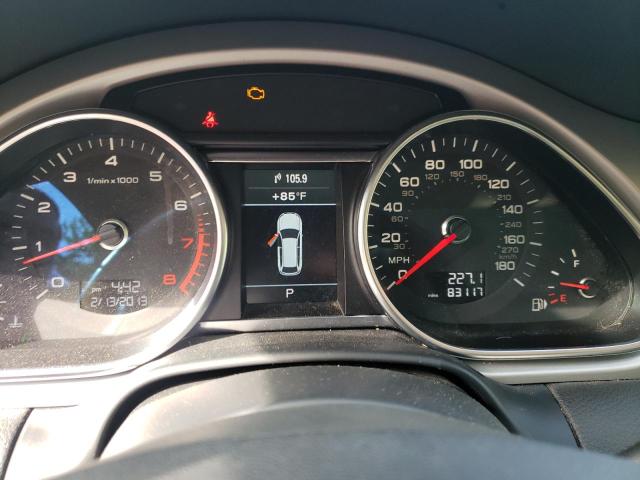 Photo 9 from auction – 2013 AUDI Q7 PREMIUM with VIN WA1LGAFE4DD002148