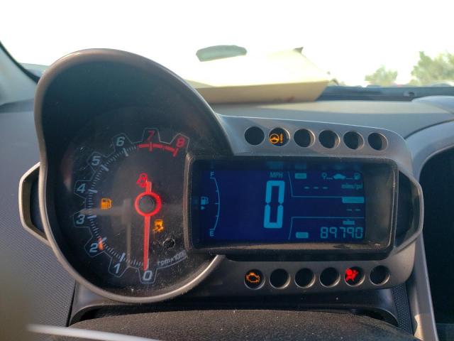 Photo 9 from auction – 2016 CHEVROLET SONIC LT with VIN 1G1JC5SH9G4123786