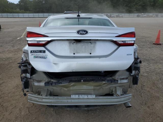 Photo 6 from auction – 2017 FORD FUSION SE with VIN 3FA6P0PU5HR184349