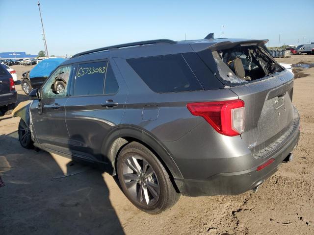 Photo 2 from auction – 2023 FORD EXPLORER X with VIN 1FMSK8DHXPGA54887
