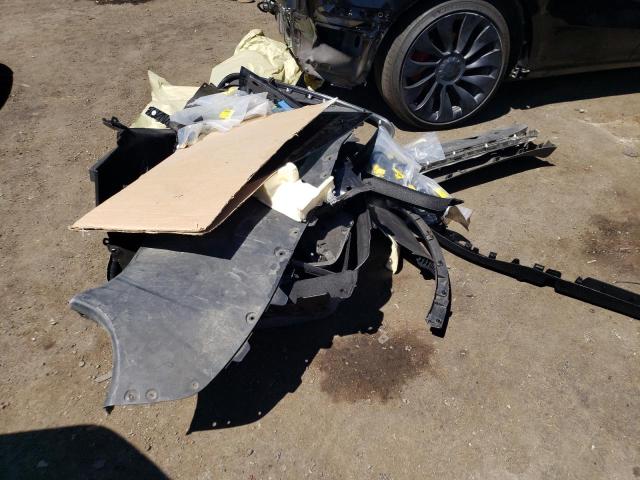Photo 12 from auction – 2022 TESLA MODEL Y with VIN 7SAYGDEF2NF341303