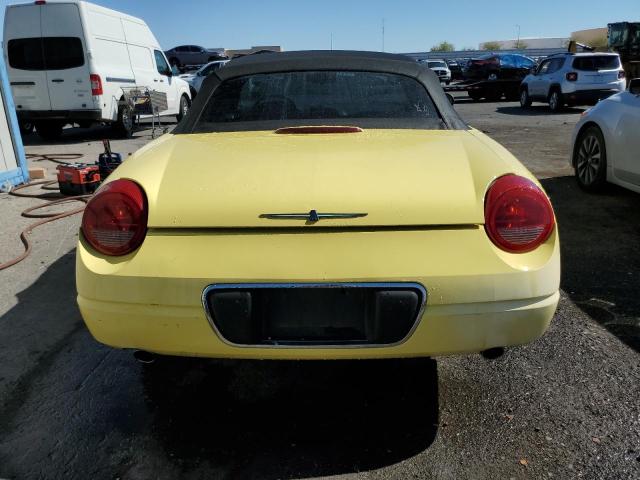 Photo 6 from auction – 2002 FORD THUNDERBIR with VIN 1FAHP60A52Y124298