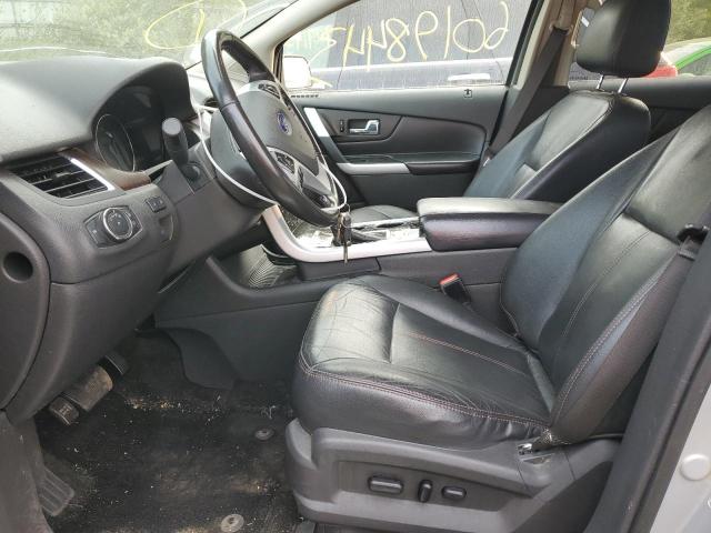 Photo 7 from auction – 2012 FORD EDGE LIMIT with VIN 2FMDK3K97CBA58260
