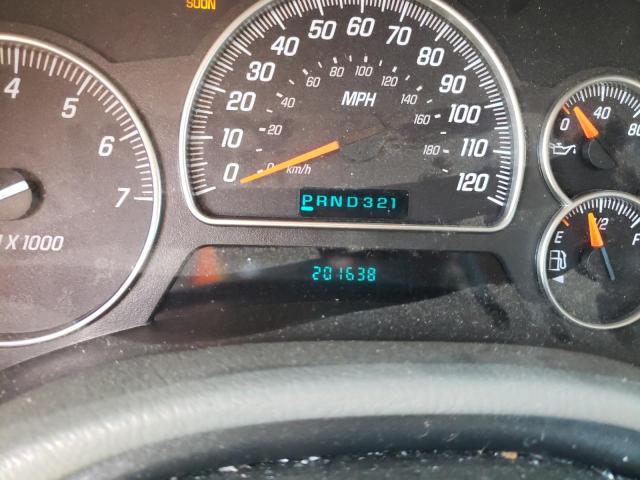 Photo 9 from auction – 2003 GMC ENVOY with VIN 1GKDS13S732329600
