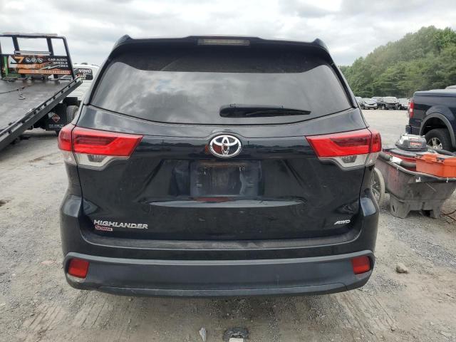 Photo 6 from auction – 2019 TOYOTA HIGHLANDER with VIN 5TDBZRFH1KS986901