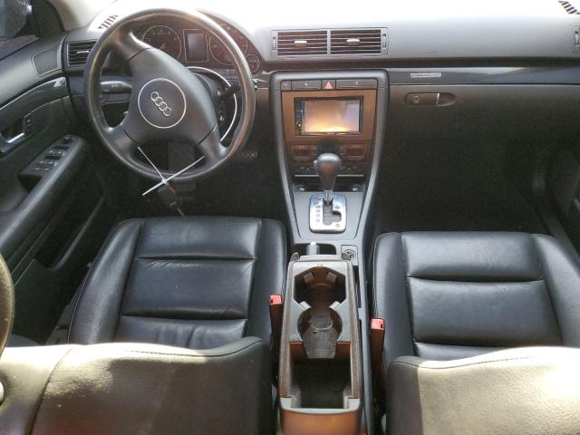 Photo 8 from auction – 2005 AUDI A4 1.8T QU with VIN WAULC68E65A119774