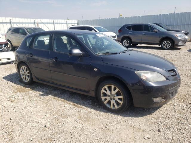 Photo 4 from auction – 2007 MAZDA 3 HATCHBAC with VIN JM1BK343771646309