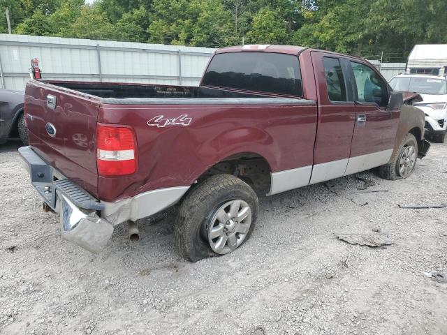 Photo 3 from auction – 2005 FORD F150 with VIN 1FTPX14535NA55610