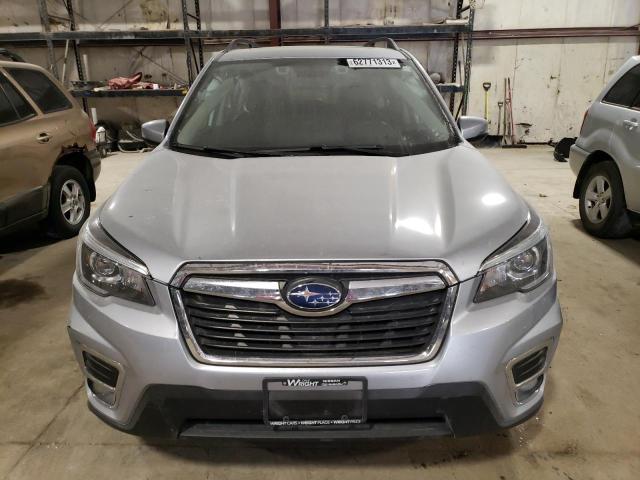 Photo 5 from auction – 2019 SUBARU FORESTER L with VIN JF2SKAUC0KH580403