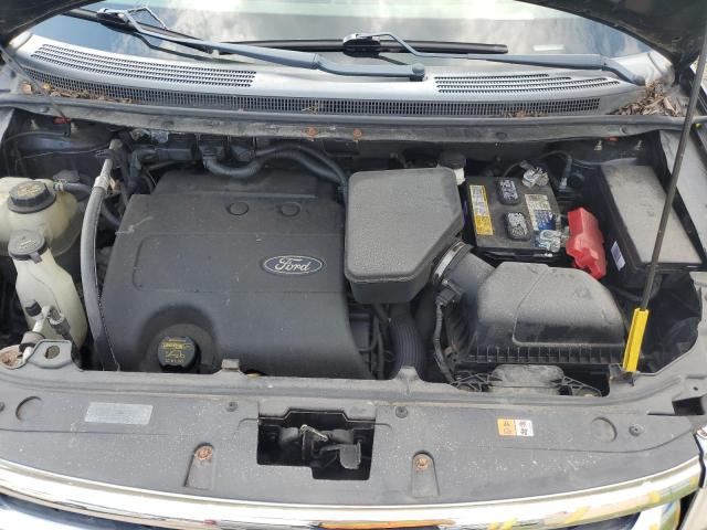 Photo 11 from auction – 2011 FORD EDGE SEL with VIN 2FMDK4JC4BBA91024