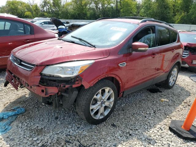 Photo 1 from auction – 2013 FORD ESCAPE SEL with VIN 1FMCU9HX8DUA92069