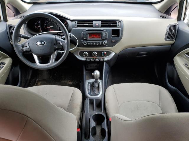 Zdjęcie 8 z aukcji – 2014 KIA RIO LX z VIN KNADM5A30E6358518